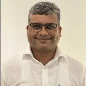 Mr. Mukesh Kumar's BAAN Profile